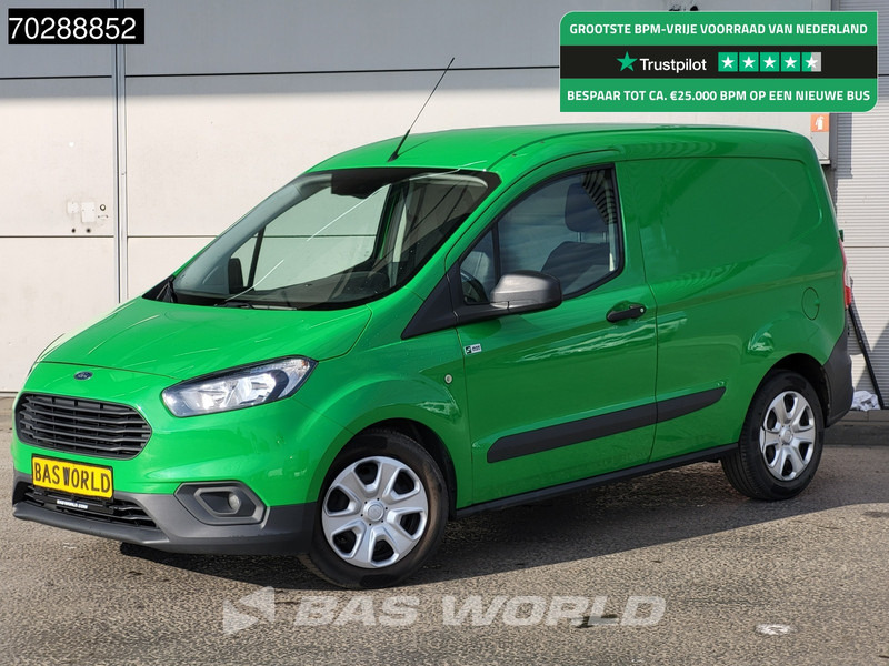 Ford Transit Courier 75PK L1H1 Airco Parkeersensoren L1 Kompakt 3m3 Airco - Легковий фургон: фото 1 Ford Transit Courier 75PK L1H1 Airco Parkeersensoren L1 Kompakt 3m3 Airco - Легковий фургон: фото 1
