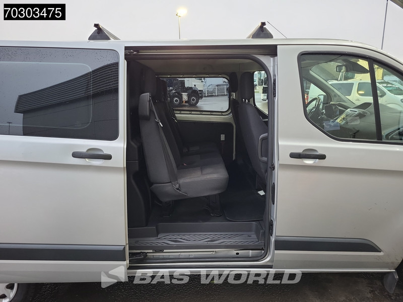 Ford Transit Custom 100pk Dubbel Cabine L2H1 Trekhaak Navi Airco Cruise Camera Parkeersensoren v+a Imperiaal APK 02-2026 Euro6 L2 DC Doka Mixto Airc - Легковий фургон: фото 3 Ford Transit Custom 100pk Dubbel Cabine L2H1 Trekhaak Navi Airco Cruise Camera Parkeersensoren v+a Imperiaal APK 02-2026 Euro6 L2 DC Doka Mixto Airc - Легковий фургон: фото 3