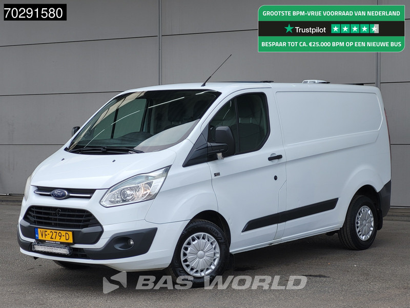 Ford Transit Custom 100pk L1H1 Trekhaak Airco Cruise L1 6m3 Airco Trekhaak Cruise control - Легковий фургон: фото 1 Ford Transit Custom 100pk L1H1 Trekhaak Airco Cruise L1 6m3 Airco Trekhaak Cruise control - Легковий фургон: фото 1