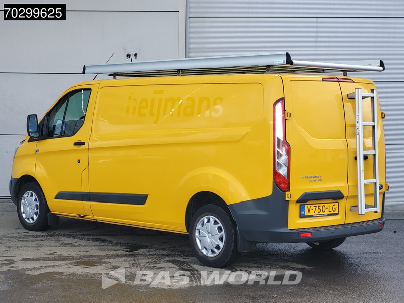 Ford Transit Custom 105pk L1H1 Airco Cruise Parkeersensoren v+a Imperiaal Euro6 L1 Airco Cruise control - Легковий фургон: фото 2 Ford Transit Custom 105pk L1H1 Airco Cruise Parkeersensoren v+a Imperiaal Euro6 L1 Airco Cruise control - Легковий фургон: фото 2