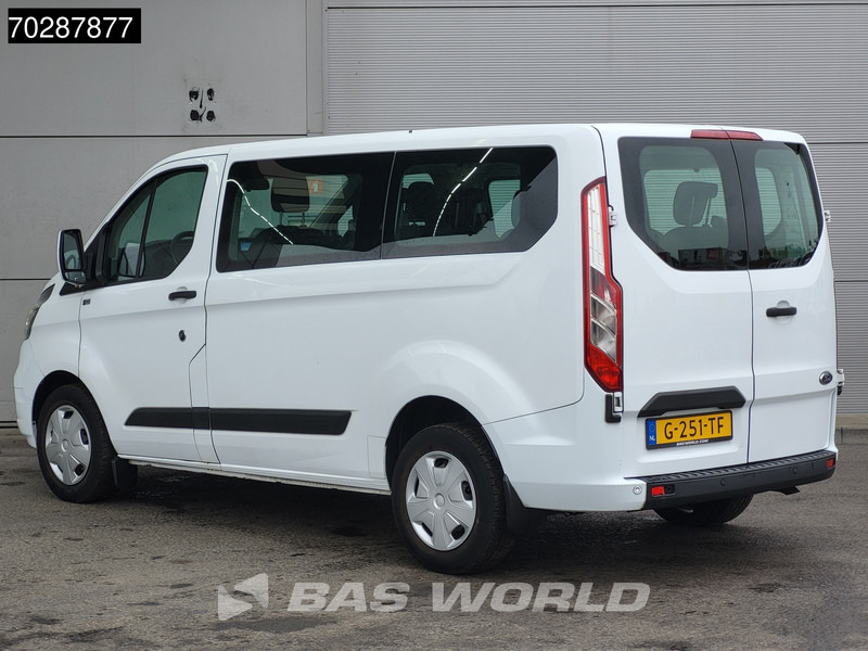 Ford Transit Custom 105pk Personenvervoer Incl.BPM/Ex. BTW 9-Persoons Airco Cruise LED Parkeersensoren Taxi Passenger Transport Kombi Tourer Euro6 L - Мікроавтобус, Пасажирський фургон: фото 2 Ford Transit Custom 105pk Personenvervoer Incl.BPM/Ex. BTW 9-Persoons Airco Cruise LED Parkeersensoren Taxi Passenger Transport Kombi Tourer Euro6 L - Мікроавтобус, Пасажирський фургон: фото 2