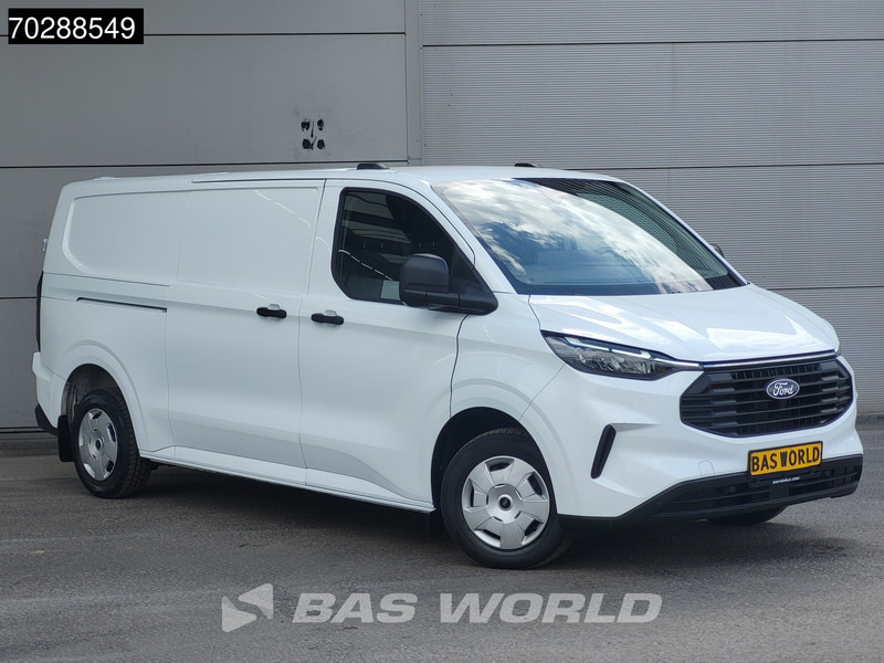 Ford Transit Custom 110pk L2H1 LED Airco Cruise Camera CarPlay Parkeersensoren Euro6 L2 7m3 Airco Cruise control - Легковий фургон: фото 3 Ford Transit Custom 110pk L2H1 LED Airco Cruise Camera CarPlay Parkeersensoren Euro6 L2 7m3 Airco Cruise control - Легковий фургон: фото 3