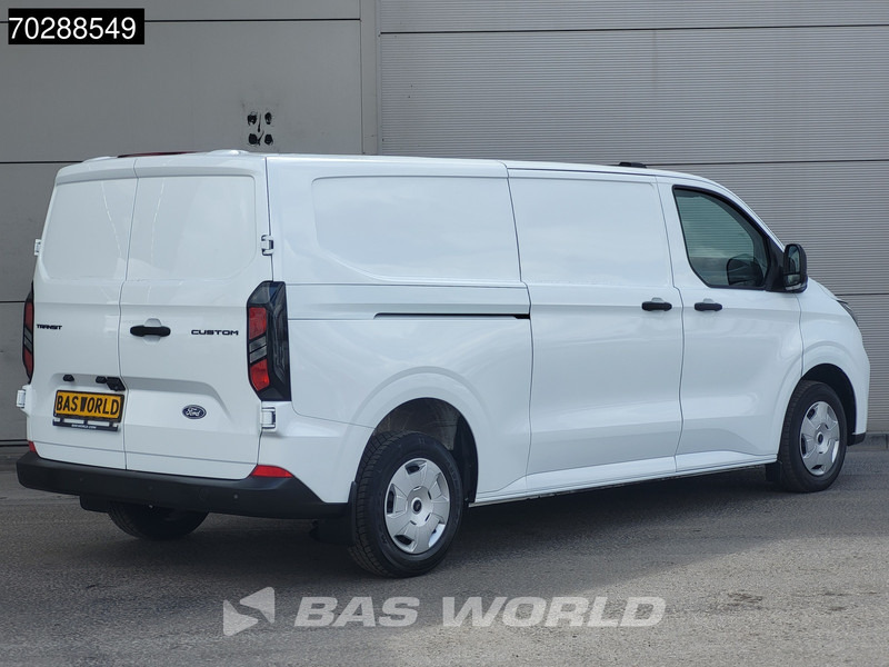 Ford Transit Custom 110pk L2H1 LED Airco Cruise Camera CarPlay Parkeersensoren Euro6 L2 7m3 Airco Cruise control - Легковий фургон: фото 5 Ford Transit Custom 110pk L2H1 LED Airco Cruise Camera CarPlay Parkeersensoren Euro6 L2 7m3 Airco Cruise control - Легковий фургон: фото 5