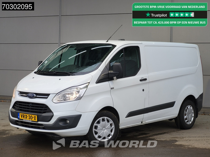 Ford Transit Custom 130PK Automaat L1H1 Navi Airco Cruise Parkeersensoren APK 09-2026 Euro6 L1 Kompakt Airco Cruise control - Легковий фургон: фото 1 Ford Transit Custom 130PK Automaat L1H1 Navi Airco Cruise Parkeersensoren APK 09-2026 Euro6 L1 Kompakt Airco Cruise control - Легковий фургон: фото 1