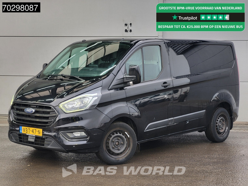Ford Transit Custom 130PK Automaat L1H1 Trekhaak LED Navi Airco Cruise Camera Parkeersensoren Euro6 L1 Airco Trekhaak Cruise control - Легковий фургон: фото 1 Ford Transit Custom 130PK Automaat L1H1 Trekhaak LED Navi Airco Cruise Camera Parkeersensoren Euro6 L1 Airco Trekhaak Cruise control - Легковий фургон: фото 1