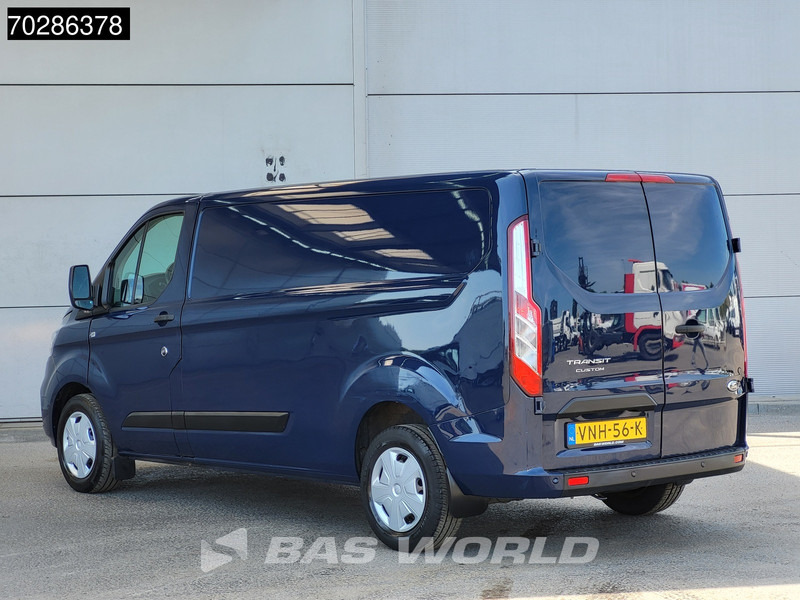 Ford Transit Custom 130PK Automaat L2H1 LED Navi Airco Cruise Parkeersensoren Euro6 L2 7m3 Airco Cruise control - Легковий фургон: фото 2 Ford Transit Custom 130PK Automaat L2H1 LED Navi Airco Cruise Parkeersensoren Euro6 L2 7m3 Airco Cruise control - Легковий фургон: фото 2