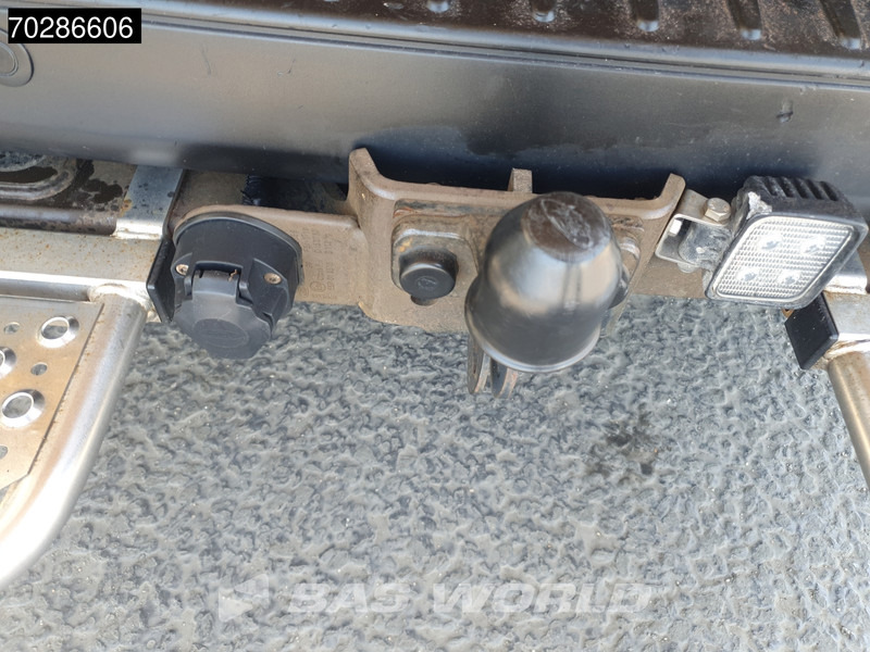 Легковий фургон Ford Transit Custom 130PK Automaat L2H1 LED Trekhaak Airco Cruise Camera Parkeersensoren L2 7m3 Airco Trekhaak Cruise control: фото 9