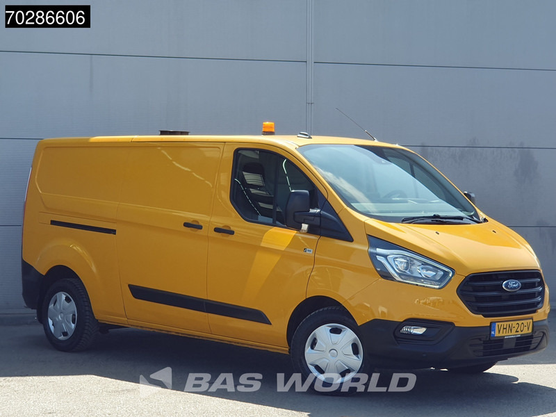 Ford Transit Custom 130PK Automaat L2H1 LED Trekhaak Airco Cruise Camera Parkeersensoren L2 7m3 Airco Trekhaak Cruise control - Легковий фургон: фото 3 Ford Transit Custom 130PK Automaat L2H1 LED Trekhaak Airco Cruise Camera Parkeersensoren L2 7m3 Airco Trekhaak Cruise control - Легковий фургон: фото 3