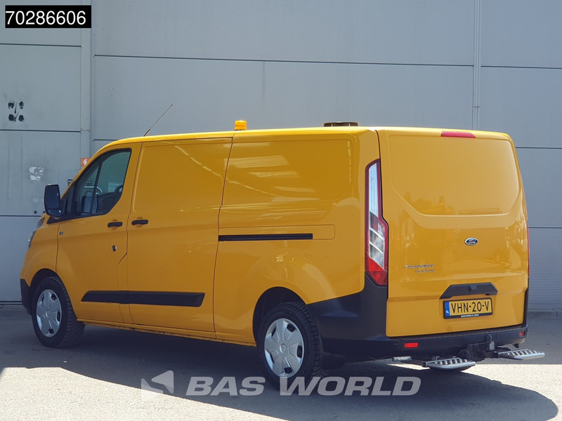 Ford Transit Custom 130PK Automaat L2H1 LED Trekhaak Airco Cruise Camera Parkeersensoren L2 7m3 Airco Trekhaak Cruise control - Легковий фургон: фото 2 Ford Transit Custom 130PK Automaat L2H1 LED Trekhaak Airco Cruise Camera Parkeersensoren L2 7m3 Airco Trekhaak Cruise control - Легковий фургон: фото 2
