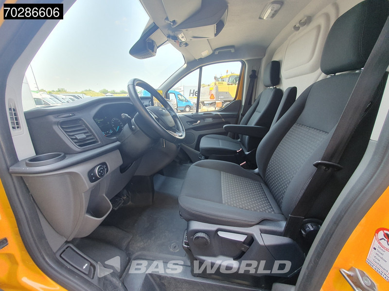 Легковий фургон Ford Transit Custom 130PK Automaat L2H1 LED Trekhaak Airco Cruise Camera Parkeersensoren L2 7m3 Airco Trekhaak Cruise control: фото 11