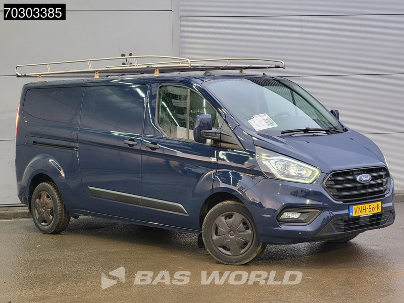 Ford Transit Custom 130PK Automaat L2H1 LED Xenon Airco Cruise Parkeersensoren v+a Imperiaal SYNC4 Display Euro6 L2 Airco Cruise control - Легковий фургон: фото 3 Ford Transit Custom 130PK Automaat L2H1 LED Xenon Airco Cruise Parkeersensoren v+a Imperiaal SYNC4 Display Euro6 L2 Airco Cruise control - Легковий фургон: фото 3