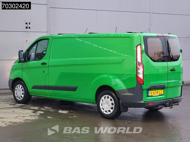 Ford Transit Custom 130PK Automaat L2H1 Trekhaak Airco Cruise Camera Parkeersensoren v+a APK 03-2026 Euro6 L2 Airco Trekhaak Cruise control - Легковий фургон: фото 2 Ford Transit Custom 130PK Automaat L2H1 Trekhaak Airco Cruise Camera Parkeersensoren v+a APK 03-2026 Euro6 L2 Airco Trekhaak Cruise control - Легковий фургон: фото 2