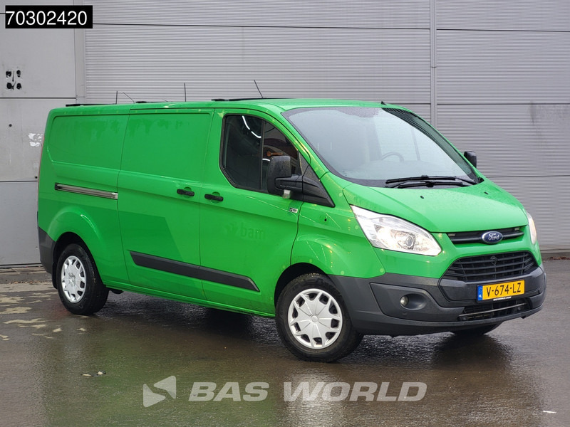 Ford Transit Custom 130PK Automaat L2H1 Trekhaak Airco Cruise Camera Parkeersensoren v+a APK 03-2026 Euro6 L2 Airco Trekhaak Cruise control - Легковий фургон: фото 3 Ford Transit Custom 130PK Automaat L2H1 Trekhaak Airco Cruise Camera Parkeersensoren v+a APK 03-2026 Euro6 L2 Airco Trekhaak Cruise control - Легковий фургон: фото 3