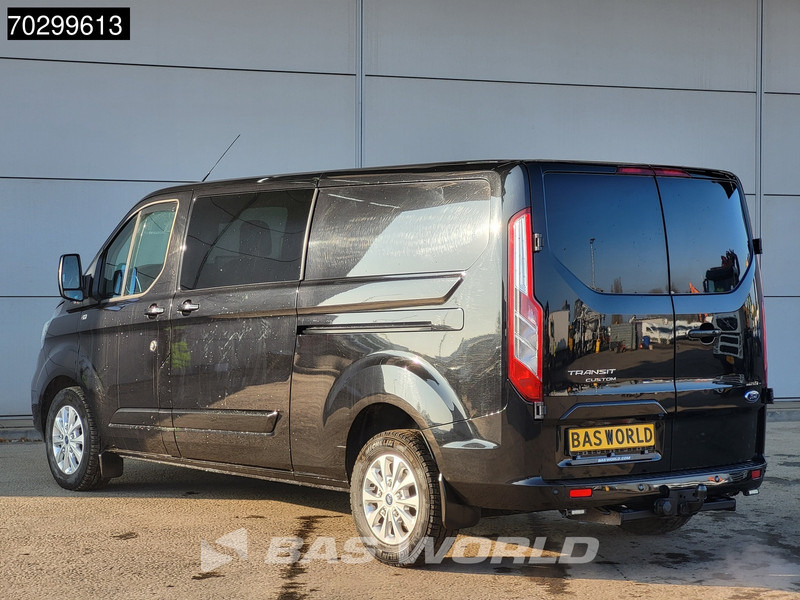 Ford Transit Custom 130PK Dubbel Cabine Automaat 2x Schuifdeur LED Xenon Trekhaak Navi Airco Cruise Camera Parkeersensoren Euro6 L2 DC Doka Mixto Ai - Легковий фургон: фото 2 Ford Transit Custom 130PK Dubbel Cabine Automaat 2x Schuifdeur LED Xenon Trekhaak Navi Airco Cruise Camera Parkeersensoren Euro6 L2 DC Doka Mixto Ai - Легковий фургон: фото 2