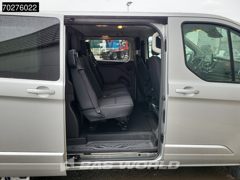 Ford Transit Custom 130PK Dubbel Cabine Automaat L1H1 LED Navi Trekhaak Camera Parkeersensoren Airco Cruise Doka Mixto L1 3Ton Airco Dubbel cabine T - Легковий фургон: фото 3 Ford Transit Custom 130PK Dubbel Cabine Automaat L1H1 LED Navi Trekhaak Camera Parkeersensoren Airco Cruise Doka Mixto L1 3Ton Airco Dubbel cabine T - Легковий фургон: фото 3