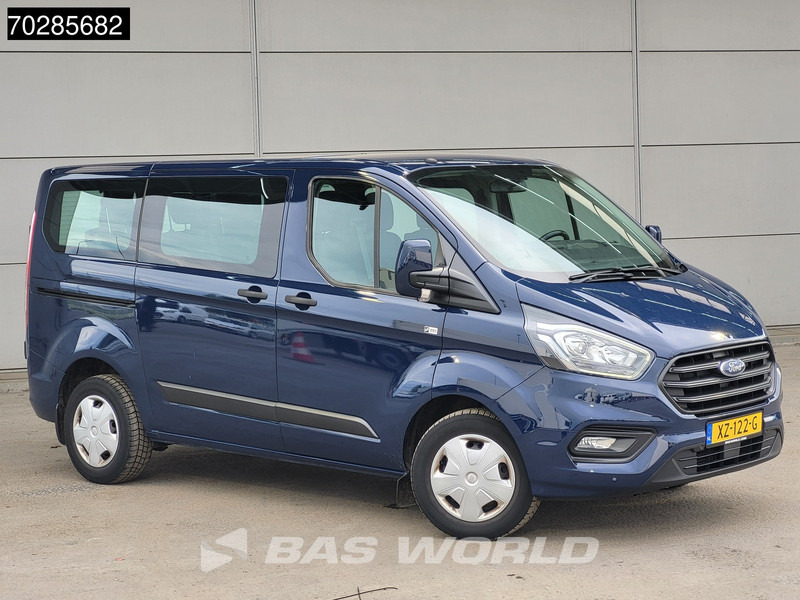 Ford Transit Custom 130PK Personenvervoer incl. BPM/ex. BTW 9 Persoons Taxi TV LED Airco Cruise Parkeersensoren Euro6 Passenger Transport Kombi Tour - Мікроавтобус, Пасажирський фургон: фото 5 Ford Transit Custom 130PK Personenvervoer incl. BPM/ex. BTW 9 Persoons Taxi TV LED Airco Cruise Parkeersensoren Euro6 Passenger Transport Kombi Tour - Мікроавтобус, Пасажирський фургон: фото 5