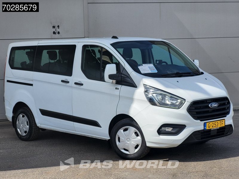Ford Transit Custom Personenvervoer Incl.BPM/Ex. BTW 9-Persoons Airco Cruise LED Parkeersensoren Taxi Passenger Transport Kombi Tourer Euro6 L2 Airc - Мікроавтобус, Пасажирський фургон: фото 5 Ford Transit Custom Personenvervoer Incl.BPM/Ex. BTW 9-Persoons Airco Cruise LED Parkeersensoren Taxi Passenger Transport Kombi Tourer Euro6 L2 Airc - Мікроавтобус, Пасажирський фургон: фото 5