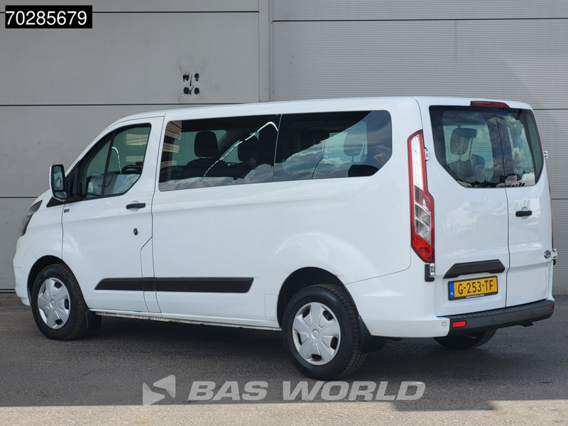 Ford Transit Custom Personenvervoer Incl.BPM/Ex. BTW 9-Persoons Airco Cruise LED Parkeersensoren Taxi Passenger Transport Kombi Tourer Euro6 L2 Airc - Мікроавтобус, Пасажирський фургон: фото 2 Ford Transit Custom Personenvervoer Incl.BPM/Ex. BTW 9-Persoons Airco Cruise LED Parkeersensoren Taxi Passenger Transport Kombi Tourer Euro6 L2 Airc - Мікроавтобус, Пасажирський фургон: фото 2