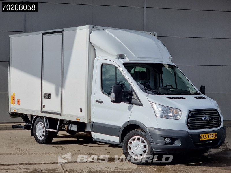 Фургон з закритим кузовом Ford Transit Laadklep Bakwagen Zijdeur Euro6 Airco Cruise Meubelbak Koffer Airco Cruise control: фото 6