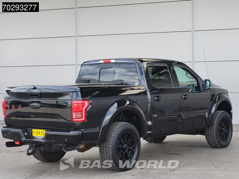 Ford USA F-150 5.0L V8 Limited Black Ops Edition Automaat Pickup 364PK Trekhaak ACC Navi Airco Cruise Camera Airco Trekhaak - Пікап: фото 5 Ford USA F-150 5.0L V8 Limited Black Ops Edition Automaat Pickup 364PK Trekhaak ACC Navi Airco Cruise Camera Airco Trekhaak - Пікап: фото 5