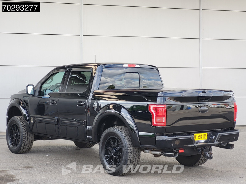 Ford USA F-150 5.0L V8 Limited Black Ops Edition Automaat Pickup 364PK Trekhaak ACC Navi Airco Cruise Camera Airco Trekhaak - Пікап: фото 2 Ford USA F-150 5.0L V8 Limited Black Ops Edition Automaat Pickup 364PK Trekhaak ACC Navi Airco Cruise Camera Airco Trekhaak - Пікап: фото 2
