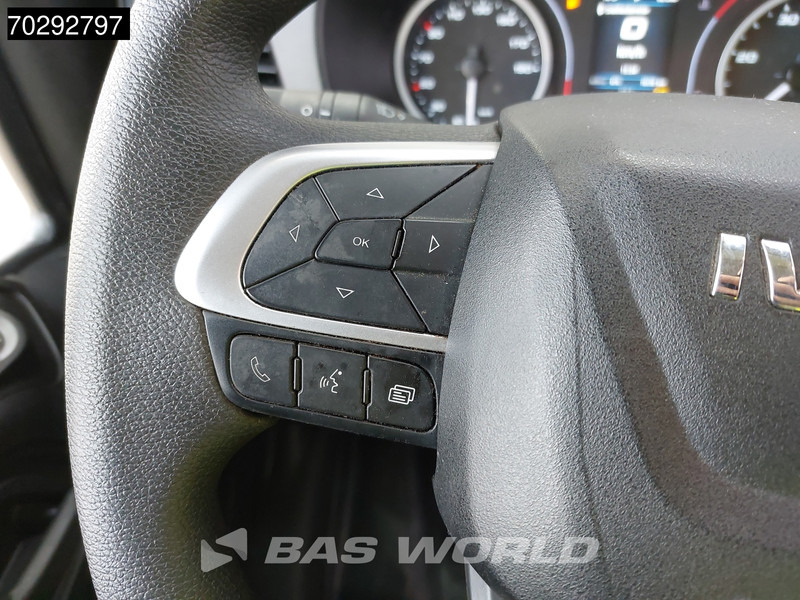 Тентований фургон Iveco Daily 3.0L Automaat Laadklep 180PK Schuifzeilen Zeilen Airco Cruise D'Hollandia Euro6 Schuifzeil Koffer Gesloten laadbak Airco Cruise: фото 18 Тентований фургон Iveco Daily 3.0L Automaat Laadklep 180PK Schuifzeilen Zeilen Airco Cruise D'Hollandia Euro6 Schuifzeil Koffer Gesloten laadbak Airco Cruise: фото 18