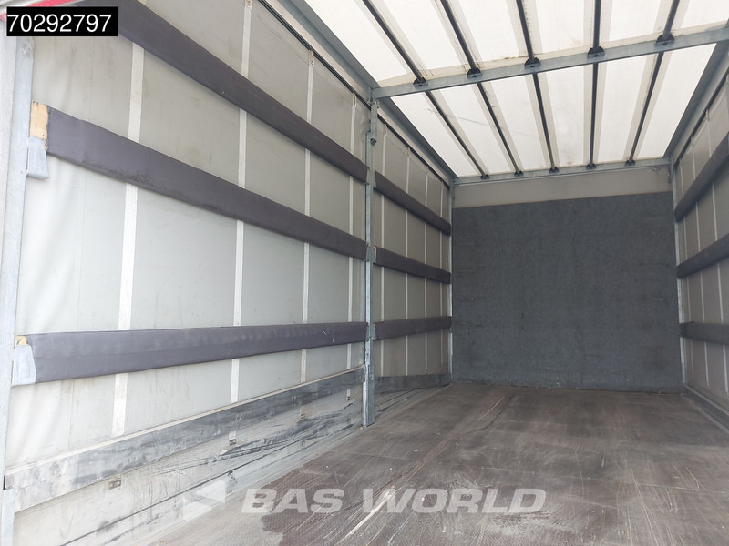 Тентований фургон Iveco Daily 3.0L Automaat Laadklep 180PK Schuifzeilen Zeilen Airco Cruise D'Hollandia Euro6 Schuifzeil Koffer Gesloten laadbak Airco Cruise: фото 7 Тентований фургон Iveco Daily 3.0L Automaat Laadklep 180PK Schuifzeilen Zeilen Airco Cruise D'Hollandia Euro6 Schuifzeil Koffer Gesloten laadbak Airco Cruise: фото 7