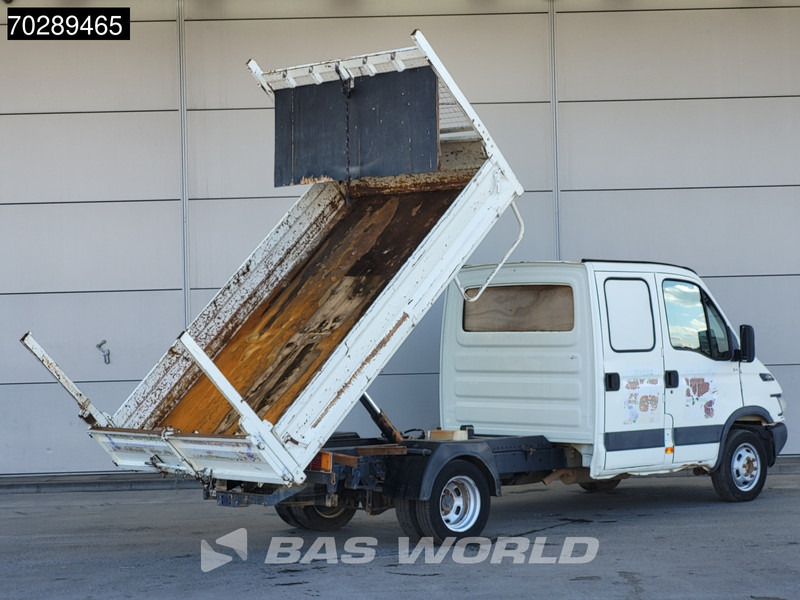 Iveco Daily 35C12 EXPORT! Kipper Dubbel Cabine Dubbellucht Tipper Benne Export 2m3 - Малотоннажний самоскид: фото 5 Iveco Daily 35C12 EXPORT! Kipper Dubbel Cabine Dubbellucht Tipper Benne Export 2m3 - Малотоннажний самоскид: фото 5