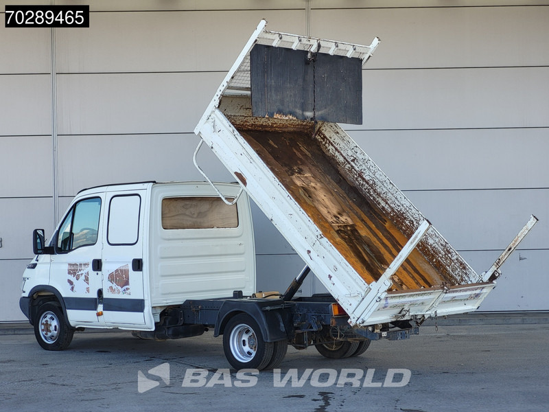 Iveco Daily 35C12 EXPORT! Kipper Dubbel Cabine Dubbellucht Tipper Benne Export 2m3 - Малотоннажний самоскид: фото 2 Iveco Daily 35C12 EXPORT! Kipper Dubbel Cabine Dubbellucht Tipper Benne Export 2m3 - Малотоннажний самоскид: фото 2