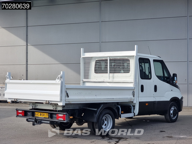 Iveco Daily 35C12 Kipper Dubbel Cabine Dubbellucht 3,5t Trekhaak Airco Cruise Euro6 Tipper Benne Kieper Airco Dubbel cabine Trekhaak Cruise - Малотоннажний самоскид: фото 5 Iveco Daily 35C12 Kipper Dubbel Cabine Dubbellucht 3,5t Trekhaak Airco Cruise Euro6 Tipper Benne Kieper Airco Dubbel cabine Trekhaak Cruise - Малотоннажний самоскид: фото 5