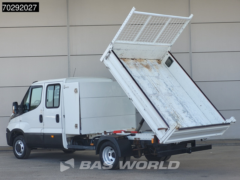 Iveco Daily 35C13 Kipper Dubbel Cabine Dubbellucht 3,5t Trekhaak Airco Camera APK 04-2026 Tipper Benne Kieper Airco Trekhaak - Малотоннажний самоскид: фото 2 Iveco Daily 35C13 Kipper Dubbel Cabine Dubbellucht 3,5t Trekhaak Airco Camera APK 04-2026 Tipper Benne Kieper Airco Trekhaak - Малотоннажний самоскид: фото 2