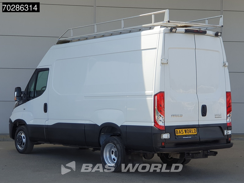 Iveco Daily 35C14 Automaat Dubbellucht L2H2 3,5t Trekhaak Airco Cruise Camera Imperiaal Euro6 L2 12m3 Airco Trekhaak Cruise control - Суцільнометалевий фургон: фото 2 Iveco Daily 35C14 Automaat Dubbellucht L2H2 3,5t Trekhaak Airco Cruise Camera Imperiaal Euro6 L2 12m3 Airco Trekhaak Cruise control - Суцільнометалевий фургон: фото 2