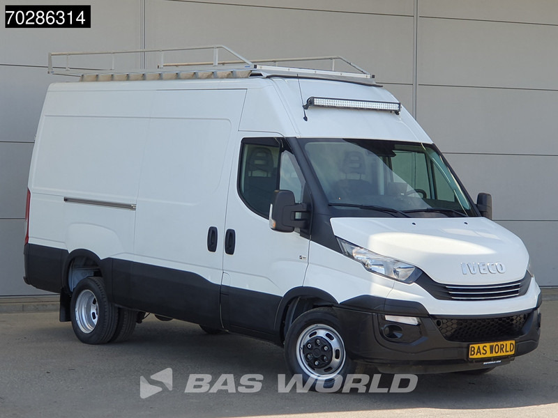 Iveco Daily 35C14 Automaat Dubbellucht L2H2 3,5t Trekhaak Airco Cruise Camera Imperiaal Euro6 L2 12m3 Airco Trekhaak Cruise control - Суцільнометалевий фургон: фото 5 Iveco Daily 35C14 Automaat Dubbellucht L2H2 3,5t Trekhaak Airco Cruise Camera Imperiaal Euro6 L2 12m3 Airco Trekhaak Cruise control - Суцільнометалевий фургон: фото 5
