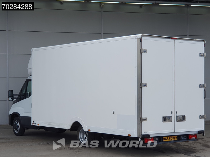Iveco Daily 35C14 Automaat Luchtvering 530cm lang! Verkoopwagen Bakwagen Airco Cruise Camera Euro6 Meubelbak Plancher Foodtruck Paardenwagen - Фургон з закритим кузовом: фото 2 Iveco Daily 35C14 Automaat Luchtvering 530cm lang! Verkoopwagen Bakwagen Airco Cruise Camera Euro6 Meubelbak Plancher Foodtruck Paardenwagen - Фургон з закритим кузовом: фото 2