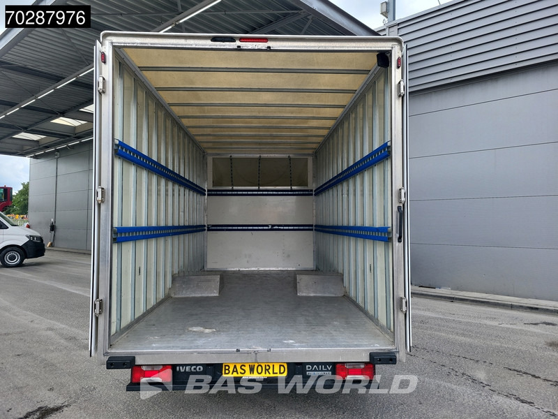 Iveco Daily 35C14 Automaat Luchtvering 530cm lang! Verkoopwagen Bakwagen Airco Cruise Camera Euro6 Meubelbak Plancher Foodtruck Paardenwagen - Фургон з закритим кузовом: фото 3 Iveco Daily 35C14 Automaat Luchtvering 530cm lang! Verkoopwagen Bakwagen Airco Cruise Camera Euro6 Meubelbak Plancher Foodtruck Paardenwagen - Фургон з закритим кузовом: фото 3