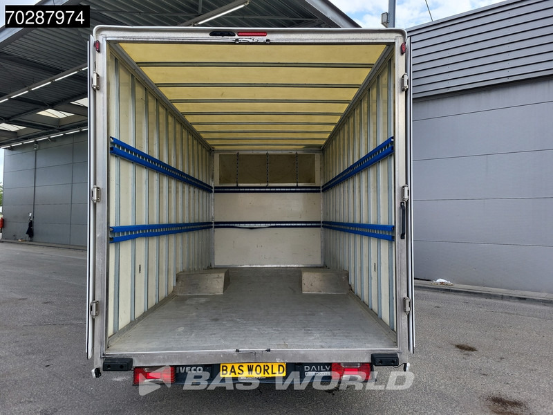 Iveco Daily 35C14 Automaat Luchtvering 530cm lang! Verkoopwagen Bakwagen Airco Cruise Camera Euro6 Meubelbak Plancher Foodtruck Paardenwagen - Фургон з закритим кузовом: фото 3 Iveco Daily 35C14 Automaat Luchtvering 530cm lang! Verkoopwagen Bakwagen Airco Cruise Camera Euro6 Meubelbak Plancher Foodtruck Paardenwagen - Фургон з закритим кузовом: фото 3