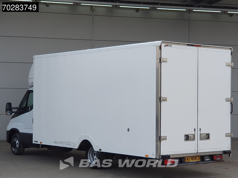 Iveco Daily 35C14 Automaat Luchtvering 530cm lang! Verkoopwagen Bakwagen Airco Cruise Camera Euro6 Meubelbak Plancher Foodtruck Paardenwagen - Фургон з закритим кузовом: фото 2 Iveco Daily 35C14 Automaat Luchtvering 530cm lang! Verkoopwagen Bakwagen Airco Cruise Camera Euro6 Meubelbak Plancher Foodtruck Paardenwagen - Фургон з закритим кузовом: фото 2