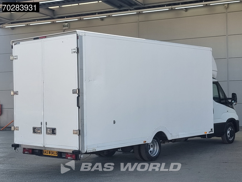 Iveco Daily 35C14 COMING SOON! Automaat Luchtvering Bakwagen Dubbellucht Airco Cruise Camera Euro6 Meubelbak Plancher Verkoopwagen Foodtruck - Фургон з закритим кузовом: фото 5 Iveco Daily 35C14 COMING SOON! Automaat Luchtvering Bakwagen Dubbellucht Airco Cruise Camera Euro6 Meubelbak Plancher Verkoopwagen Foodtruck - Фургон з закритим кузовом: фото 5