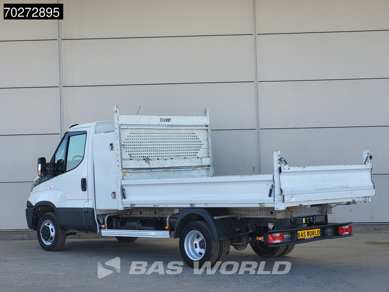 Iveco Daily 35C14 Kipper met Kist Dubbellucht 3,5t Trekhaak Airco Cruise Euro6 Kieper Benne Tipper Airco Trekhaak Cruise control - Малотоннажний самоскид: фото 2 Iveco Daily 35C14 Kipper met Kist Dubbellucht 3,5t Trekhaak Airco Cruise Euro6 Kieper Benne Tipper Airco Trekhaak Cruise control - Малотоннажний самоскид: фото 2