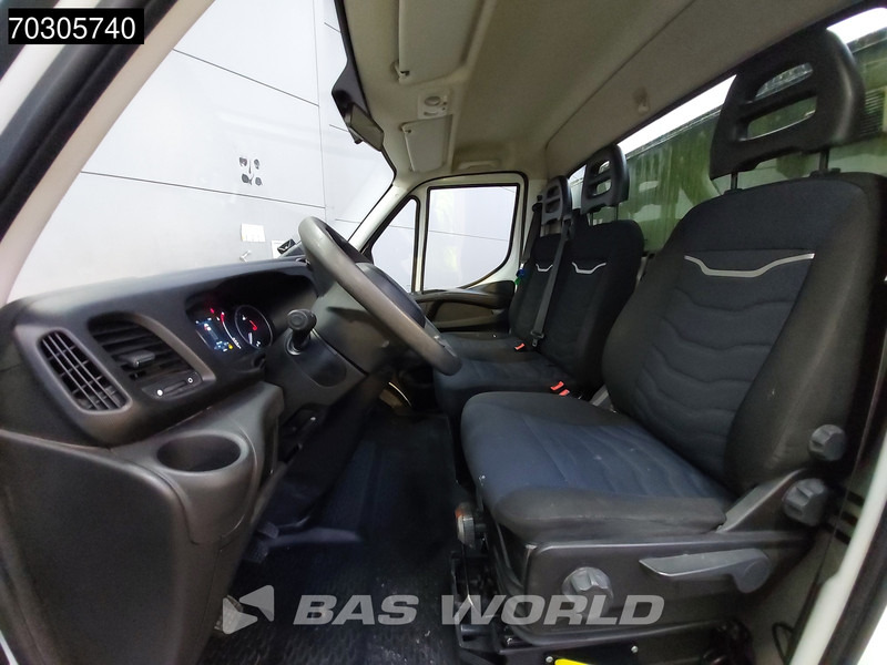 Малотоннажний самоскид Iveco Daily 35C14 Kipper met Kist Dubbellucht 3,5t Trekhaak Airco Cruise Euro6 Tipper Benne Kieper Airco Trekhaak Cruise control: фото 15 Малотоннажний самоскид Iveco Daily 35C14 Kipper met Kist Dubbellucht 3,5t Trekhaak Airco Cruise Euro6 Tipper Benne Kieper Airco Trekhaak Cruise control: фото 15