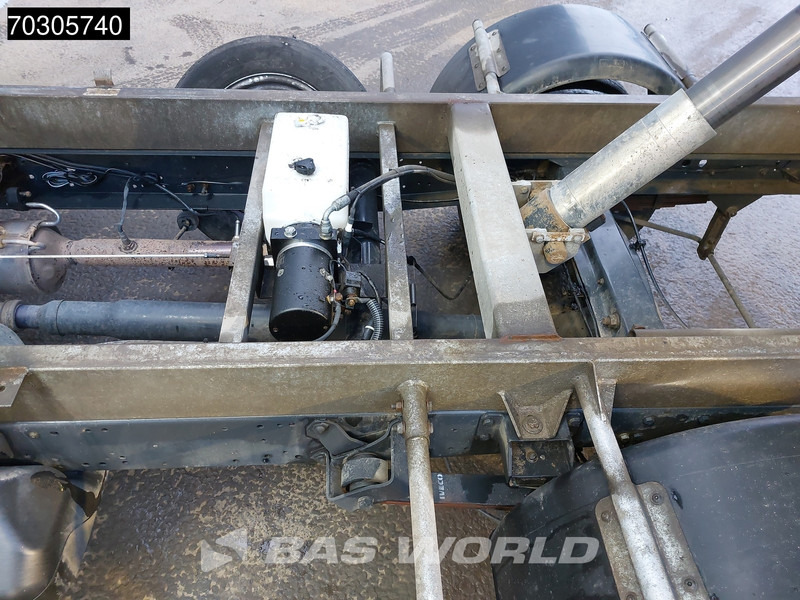 Малотоннажний самоскид Iveco Daily 35C14 Kipper met Kist Dubbellucht 3,5t Trekhaak Airco Cruise Euro6 Tipper Benne Kieper Airco Trekhaak Cruise control: фото 11 Малотоннажний самоскид Iveco Daily 35C14 Kipper met Kist Dubbellucht 3,5t Trekhaak Airco Cruise Euro6 Tipper Benne Kieper Airco Trekhaak Cruise control: фото 11