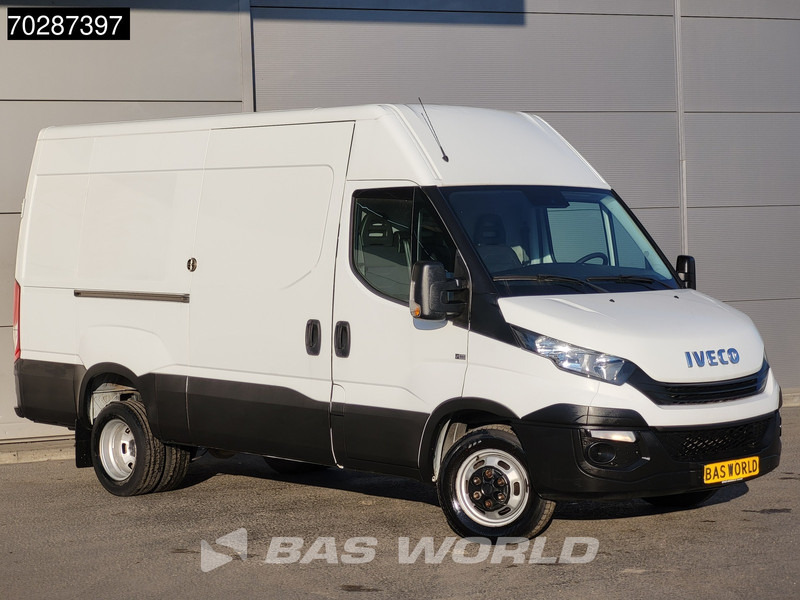 Iveco Daily 35C14 L2H2 3,5t Trekhaak Airco Cruise Euro6 L2 12m3 Airco Trekhaak Cruise control - Суцільнометалевий фургон: фото 5 Iveco Daily 35C14 L2H2 3,5t Trekhaak Airco Cruise Euro6 L2 12m3 Airco Trekhaak Cruise control - Суцільнометалевий фургон: фото 5