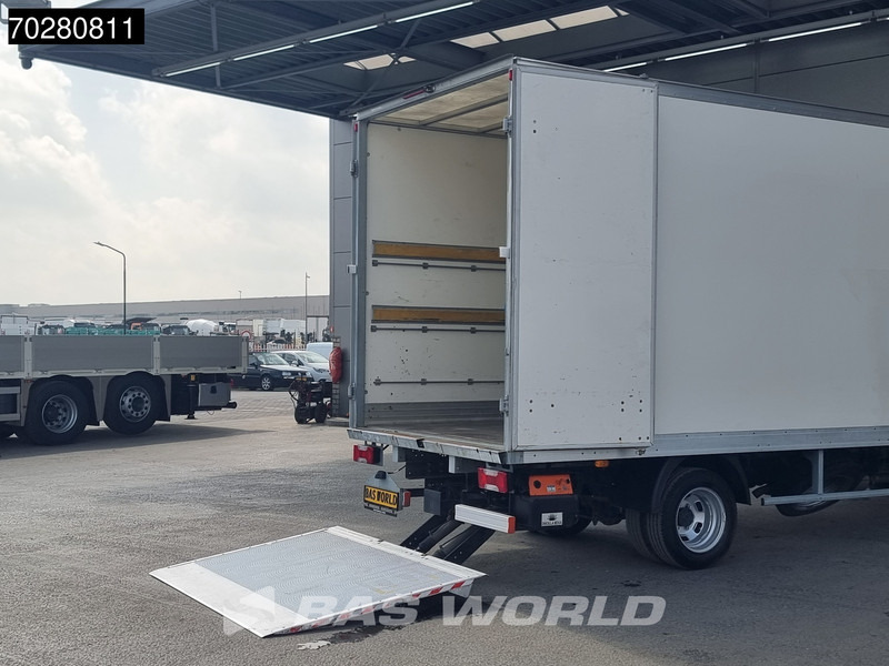 Iveco Daily 35C14 Laadklep Zijdeur Bakwagen Dubbellucht Airco Cruise Euro6 Meubelbak Koffer 20m3 Airco Cruise control - Фургон з закритим кузовом: фото 3 Iveco Daily 35C14 Laadklep Zijdeur Bakwagen Dubbellucht Airco Cruise Euro6 Meubelbak Koffer 20m3 Airco Cruise control - Фургон з закритим кузовом: фото 3