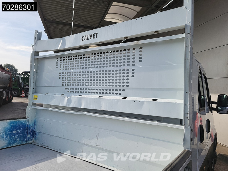Iveco Daily 35C14 Open Laadbak met Kist Dubbel Cabine Dubbellucht 3,5t Trekhaak Airco Cruise Euro6 Pickup Pritsche Open Box 2m3 Airco Trekha в лізинг Iveco Daily 35C14 Open Laadbak met Kist Dubbel Cabine Dubbellucht 3,5t Trekhaak Airco Cruise Euro6 Pickup Pritsche Open Box 2m3 Airco Trekha: фото 8