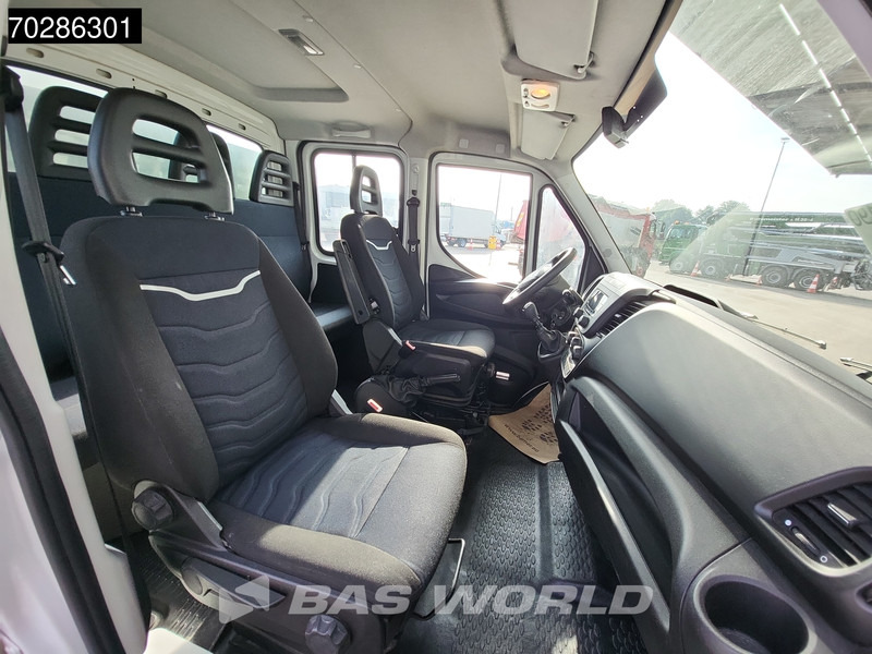 Iveco Daily 35C14 Open Laadbak met Kist Dubbel Cabine Dubbellucht 3,5t Trekhaak Airco Cruise Euro6 Pickup Pritsche Open Box 2m3 Airco Trekha в лізинг Iveco Daily 35C14 Open Laadbak met Kist Dubbel Cabine Dubbellucht 3,5t Trekhaak Airco Cruise Euro6 Pickup Pritsche Open Box 2m3 Airco Trekha: фото 15