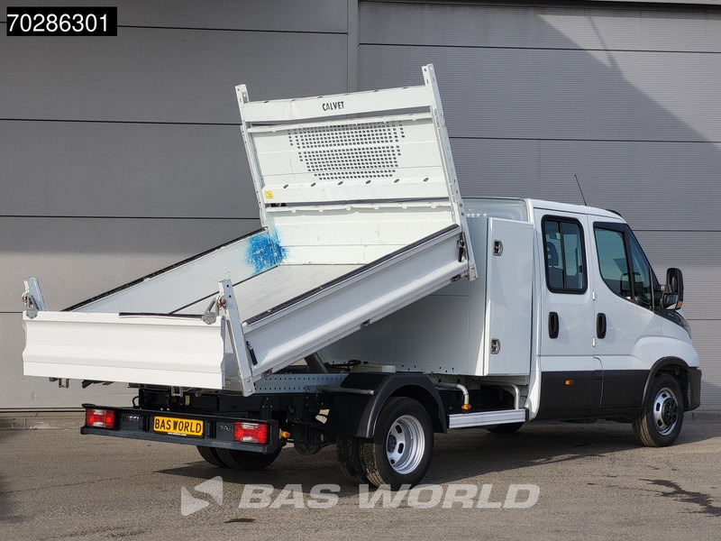 Iveco Daily 35C14 Open Laadbak met Kist Dubbel Cabine Dubbellucht 3,5t Trekhaak Airco Cruise Euro6 Pickup Pritsche Open Box 2m3 Airco Trekha в лізинг Iveco Daily 35C14 Open Laadbak met Kist Dubbel Cabine Dubbellucht 3,5t Trekhaak Airco Cruise Euro6 Pickup Pritsche Open Box 2m3 Airco Trekha: фото 6