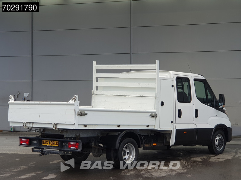 Iveco Daily 35C14 Open Laadbak met Kist Dubbel Cabine Dubbellucht 3,5t Trekhaak Airco Cruise Euro6 Pritsche Pickup Open Box 2m3 Airco Trekha - Легка бортова вантажівка: фото 5 Iveco Daily 35C14 Open Laadbak met Kist Dubbel Cabine Dubbellucht 3,5t Trekhaak Airco Cruise Euro6 Pritsche Pickup Open Box 2m3 Airco Trekha - Легка бортова вантажівка: фото 5
