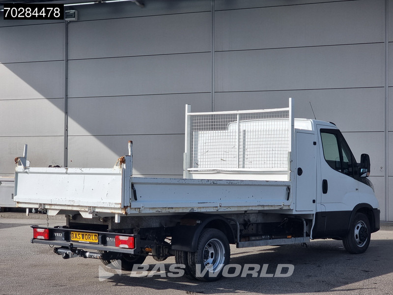 Iveco Daily 35C14 Open Laadbak met Kist Dubbellucht 3,5t Trekhaak Airco Cruise Euro6 Pritsche Pickup Open Box Airco Trekhaak Cruise control - Легка бортова вантажівка: фото 5 Iveco Daily 35C14 Open Laadbak met Kist Dubbellucht 3,5t Trekhaak Airco Cruise Euro6 Pritsche Pickup Open Box Airco Trekhaak Cruise control - Легка бортова вантажівка: фото 5