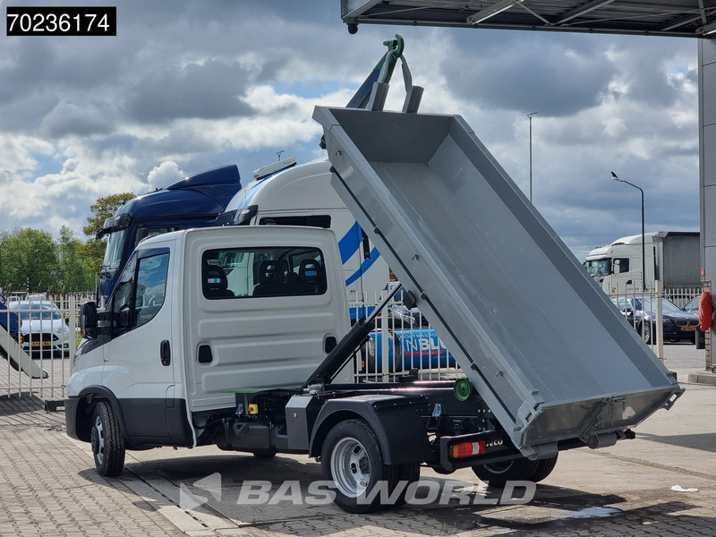 Iveco Daily 35C16 3.0 Haakarm Kipper Hooklift Abrollkipper 3Ton Airco Cruise control - Малотоннажний самоскид: фото 2 Iveco Daily 35C16 3.0 Haakarm Kipper Hooklift Abrollkipper 3Ton Airco Cruise control - Малотоннажний самоскид: фото 2