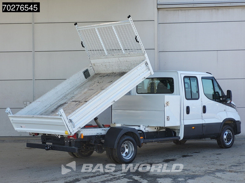 Iveco Daily 35C16 3.0L Dubbel Cabine Kipper met Kist 3,5t trekhaak Tipper Benne Kieper Airco Dubbel cabine Trekhaak Cruise control - Малотоннажний самоскид: фото 5 Iveco Daily 35C16 3.0L Dubbel Cabine Kipper met Kist 3,5t trekhaak Tipper Benne Kieper Airco Dubbel cabine Trekhaak Cruise control - Малотоннажний самоскид: фото 5